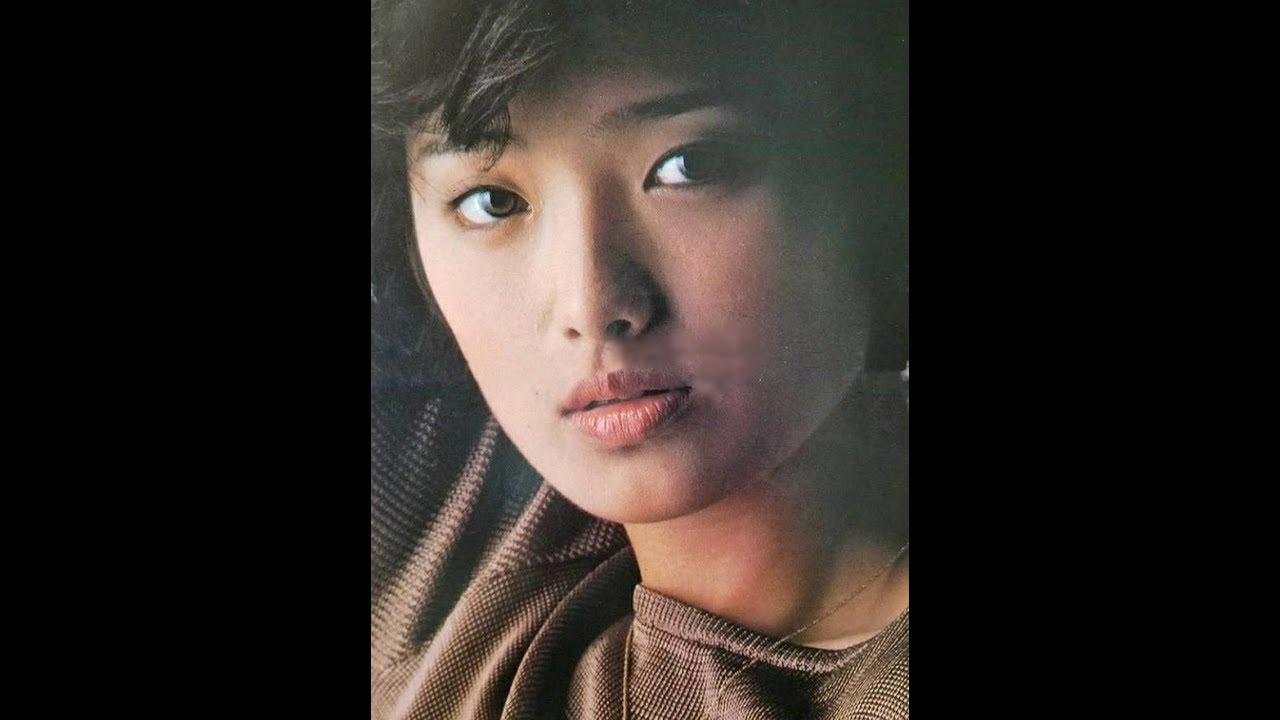 山口百恵　銀河カフェテラス