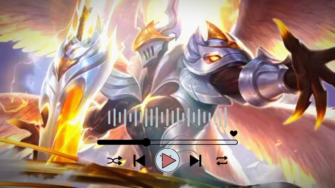 МУЗЫКА Mobile Legends Bang Bang: Аргус - Добро и Зло