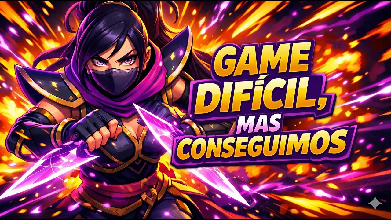 GAME DIFÍCIL DEMAIS… MAS A TEMPLAR ASSASSIN CARREGOU TUDO 😱🔥 | Dota 2