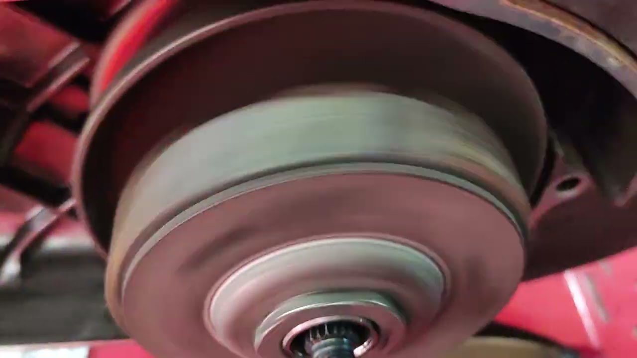 Como indentificar barulho no CVT PCX 150