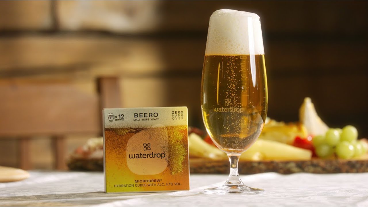 waterdrop&reg; presents: BEERO