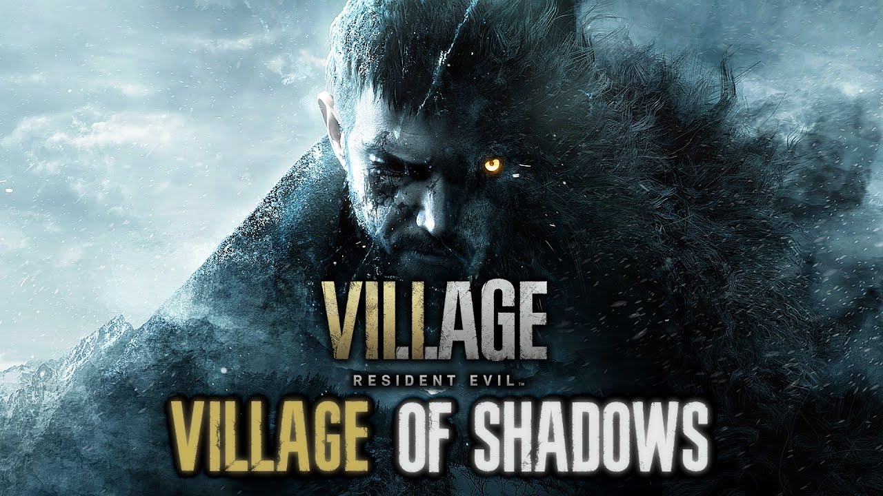 RESIDENT EVIL 8 VILLAGE Gameplay Walkthrough FULL GAME (Village of Shadows Difficulty) 4K 60FPS