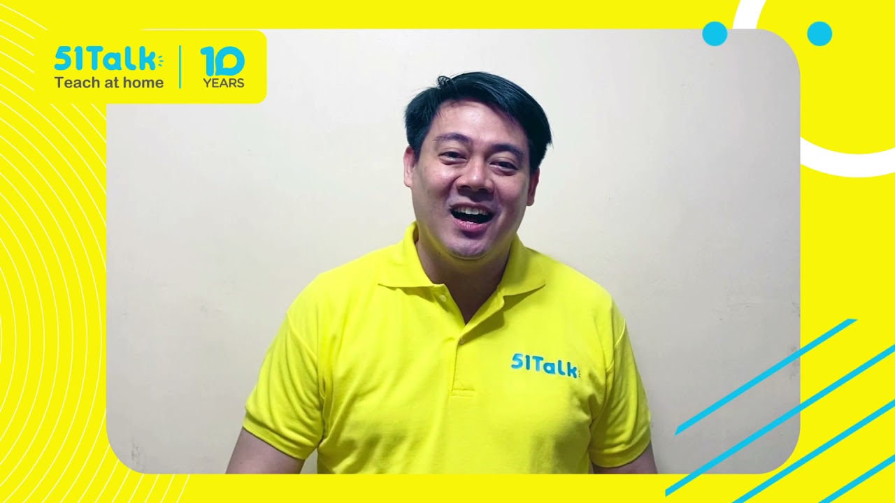 Teaching with 51Talk, a Blessing in Disguise | 51Talk Teacher of the Month