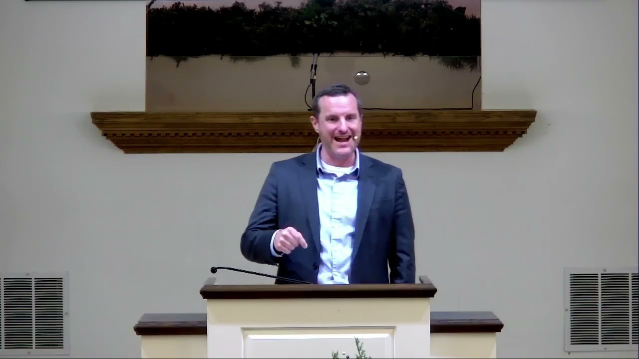 Sunday Morning February 1st (1 Thessalonians 3:13-18)