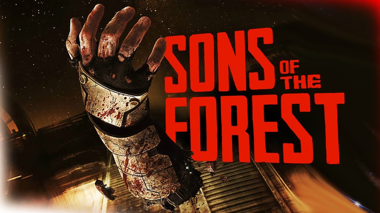 FUTURE  IN SONS OF THE FOREST | BEHIND THE CUTSCENE