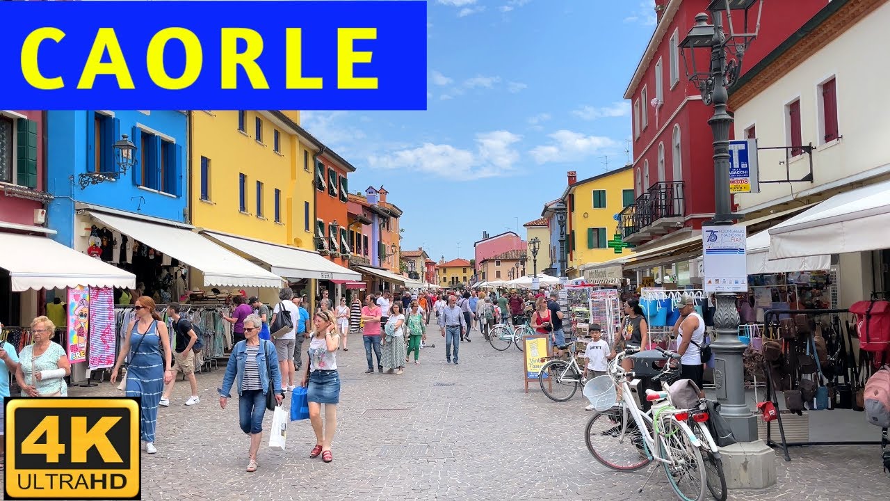 Caorle, Italy || Urlaub 2023