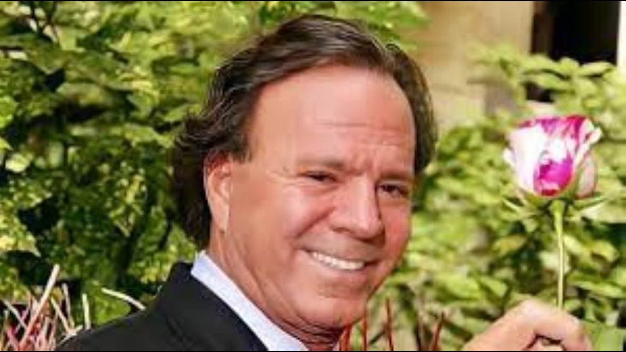 Julio Iglesias -   