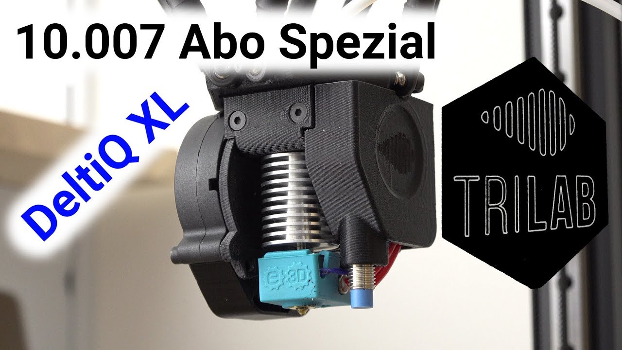 10.007 Abo Spezial mit DeltiQ XL von TRILAB