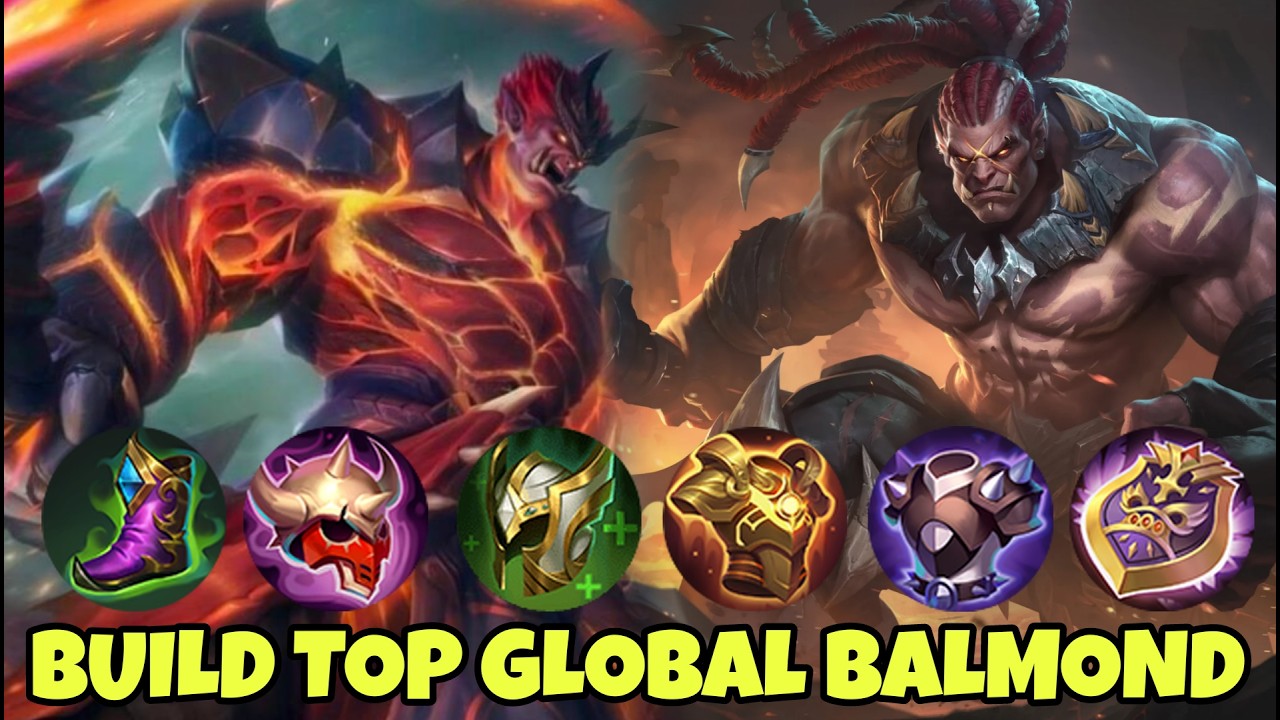 BUILD TOP GLOBAL BALMOND TERBARU