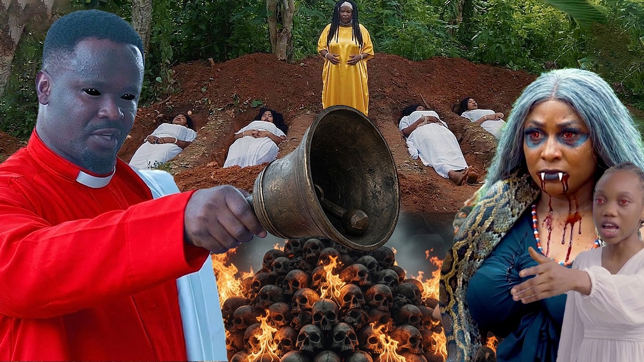 SON OF SATAN - 2026 Upload Nigerian Movie