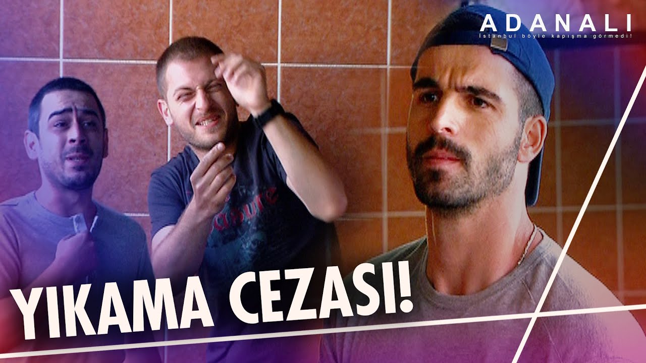 Maraz Ali'nin &ccedil;eteye cezası! - Adanalı 29. B&ouml;l&uuml;m