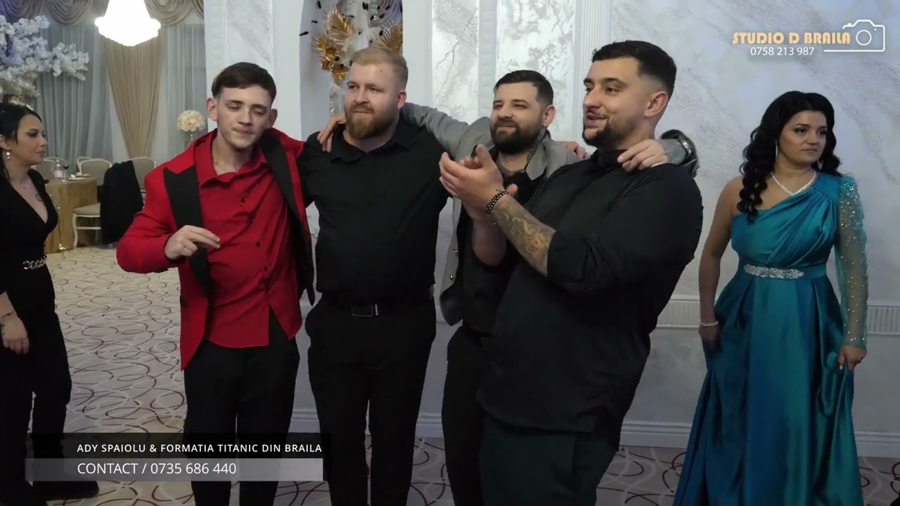 Ady Spaniolu & Formatia Titanic din Braila ❌ Program Manele - 4 ❌ #live2026