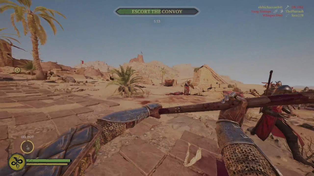 Chivalry 2 | Trying to Stay Positive