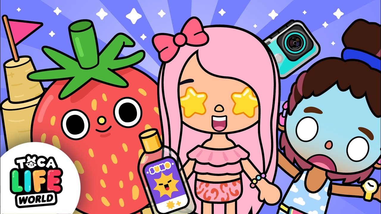 SUMMER ACCORDING TO: Andre se hace Gamer 🌞 | Watermelon Wave Club