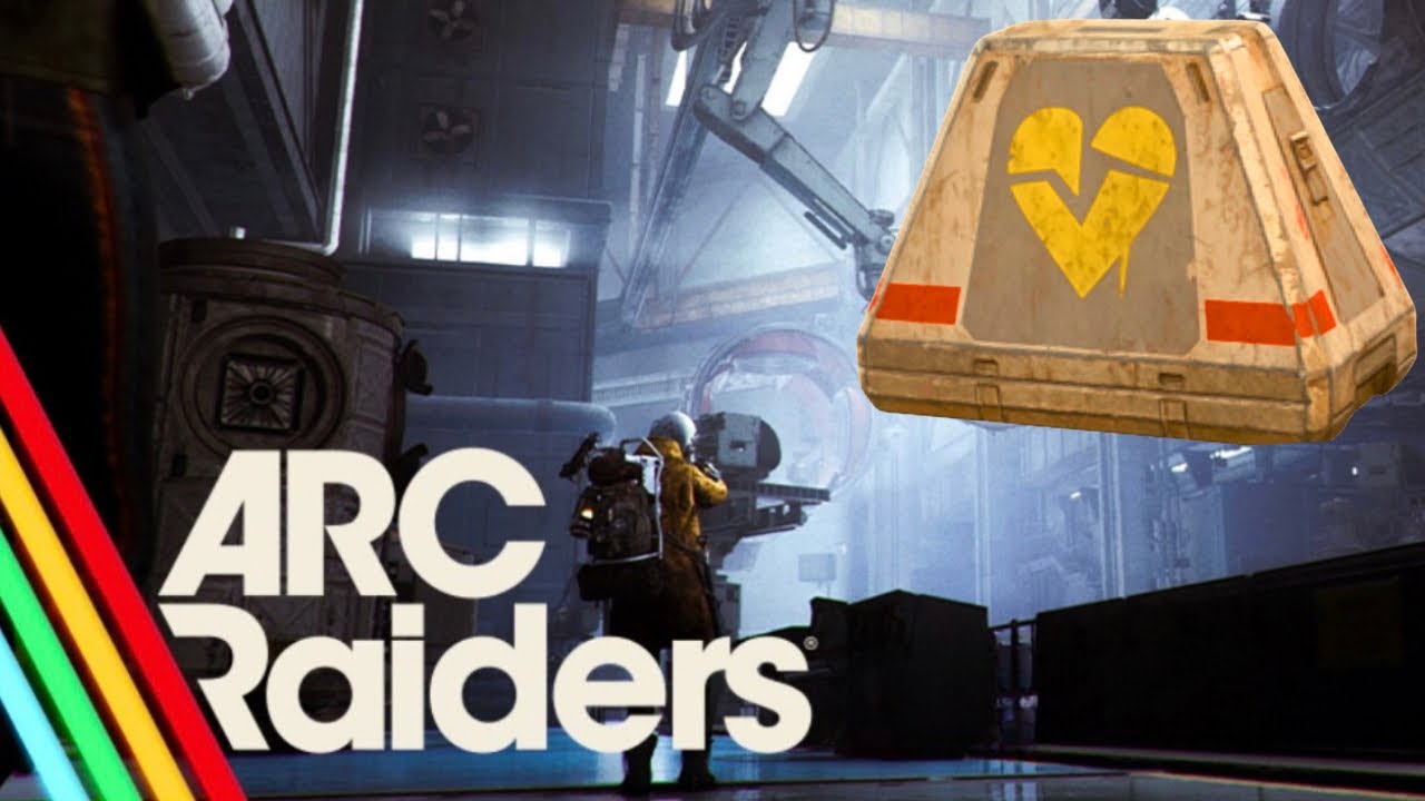 La mejor mochila 🎒 de supervivencia en Arc Reiders 