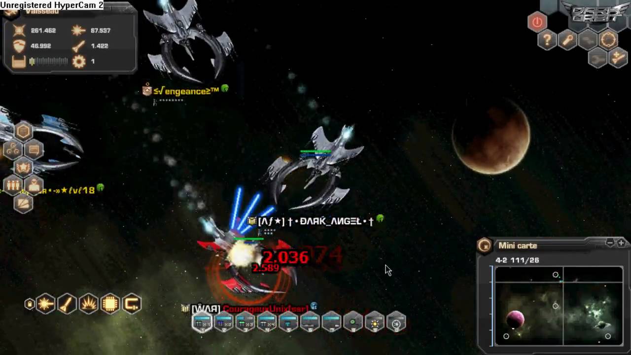 Darkorbit fr3