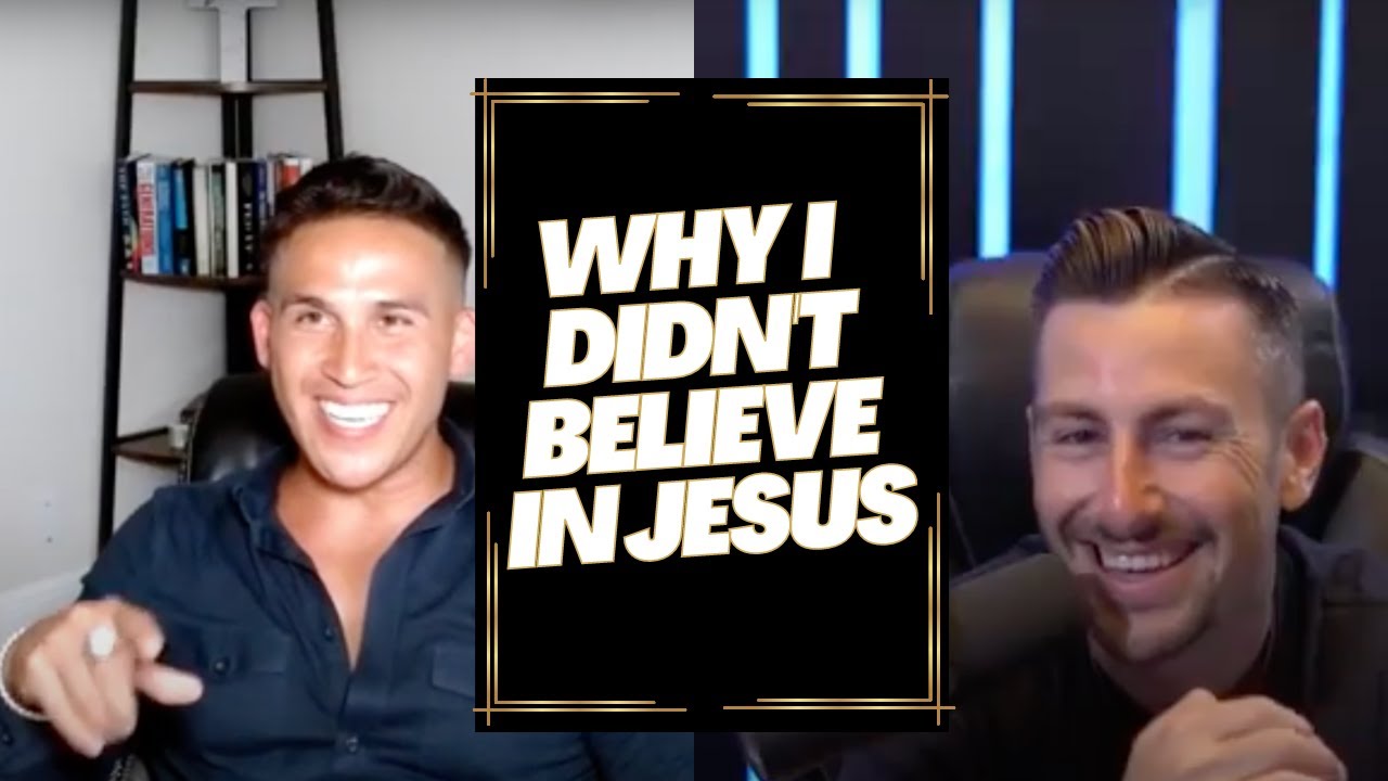 Why I Didn't Believe in Jesus with Yahya Bakker