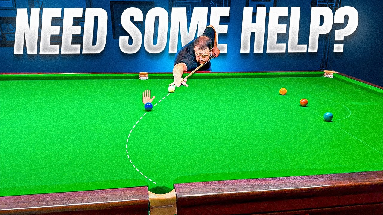 One Thing All Pros Use In Snooker (You Should Too)