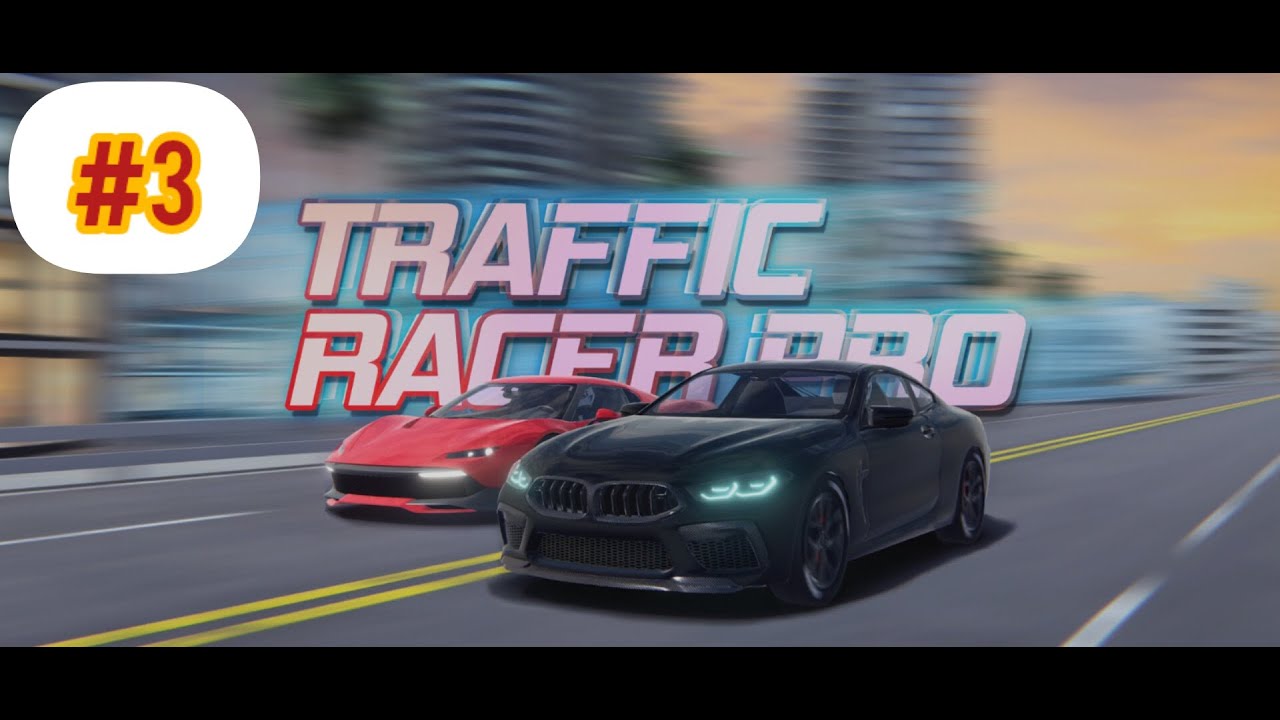 traffic Racer Pro  #newdls25