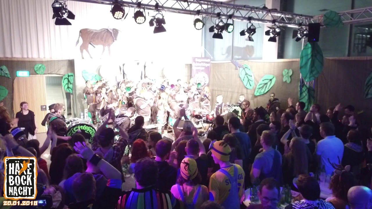 Eichlefääger Würenlingen - Schlager Medley @ Häxebocknacht 2018