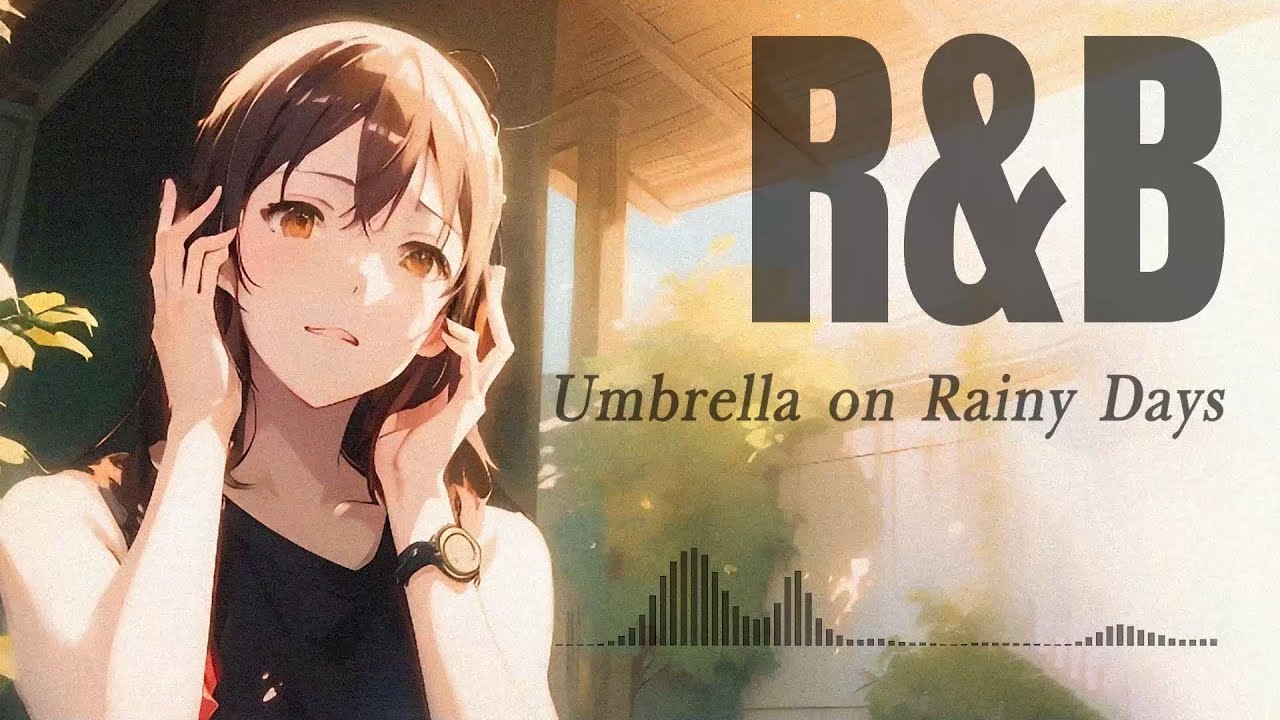 [R&B Playlist] Rainy Day - เพลงวันที่ฝนตก มิวสิคสากลเพราะๆ ฟังสบายๆ ความหมายดี ฮีลใจ | RnBミュージック#R&B