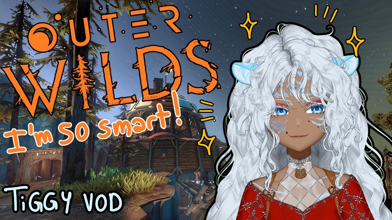 【Outer Wilds #2】BIG BRAIN