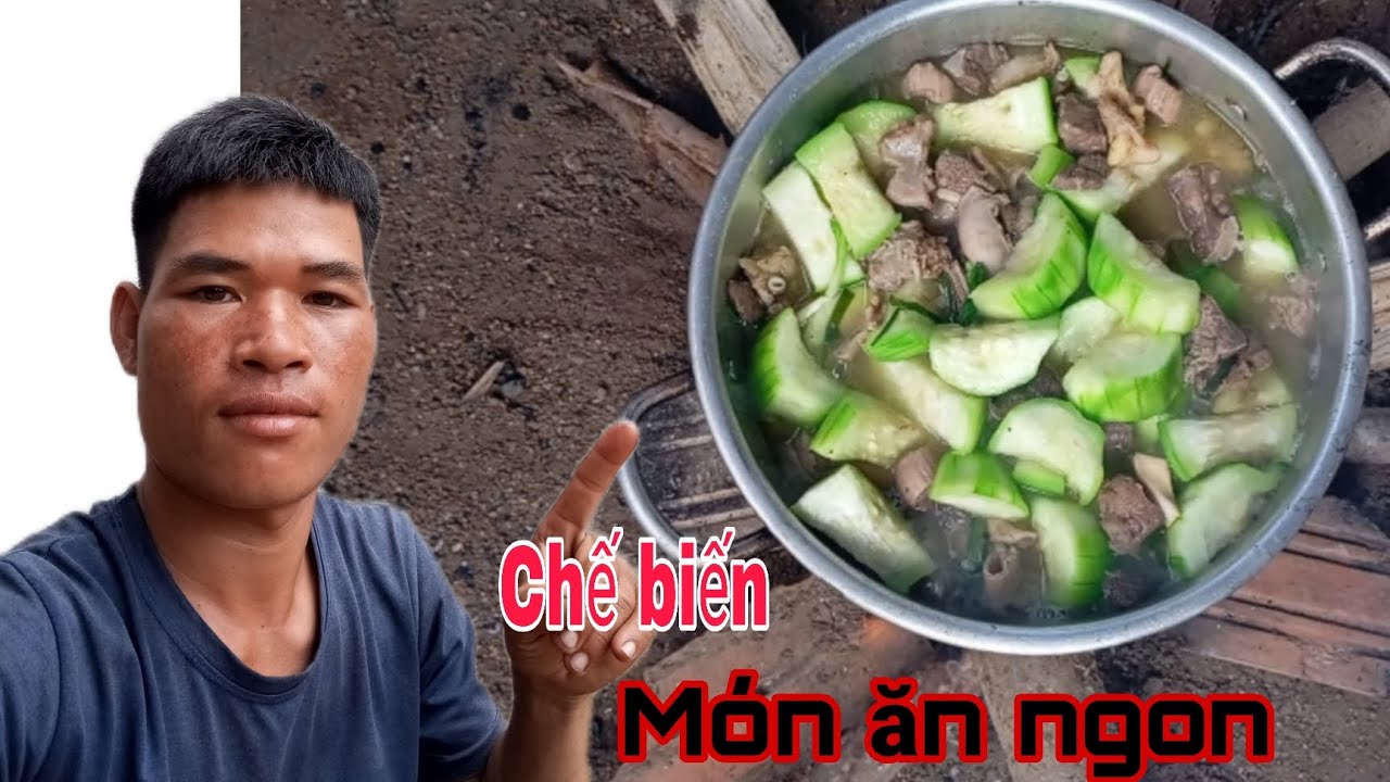 Chế biến món ăn ngon lắm