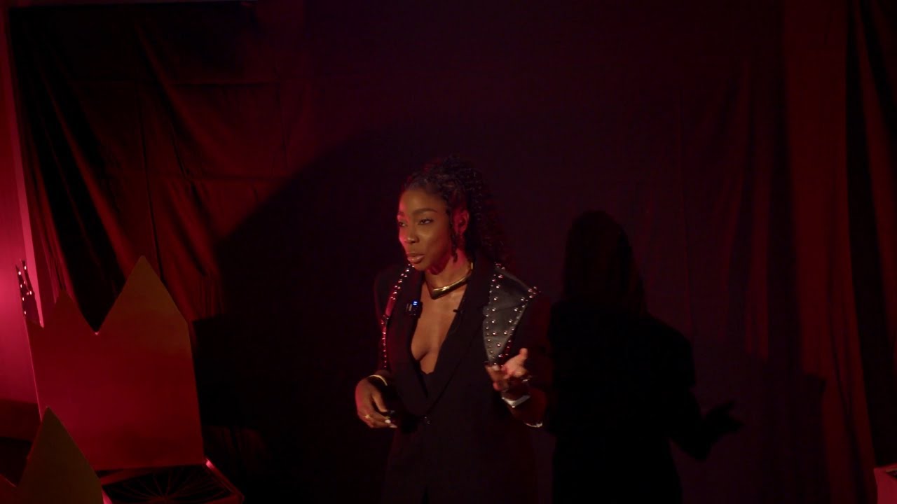 Redefining your path | Nissi Ogulu | TEDxWarwick Salon