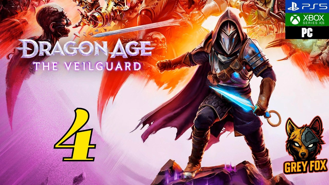 Dragon Age: The Veilguard - Gameplay en Español #4