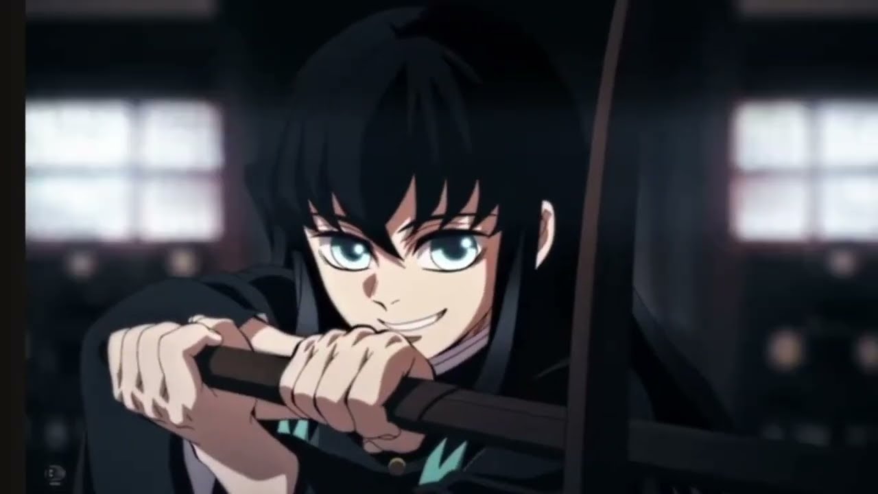 My first video!!, hope u like it 😊 #demonslayer #kimetsunoyaiba #edit #shinobukocho #muichiro#giyuu