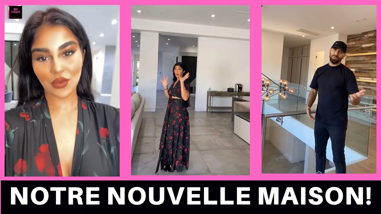 NOUVELLE MAISON POUR MUJDAT ET FELICCIA À LOS ANGELES!