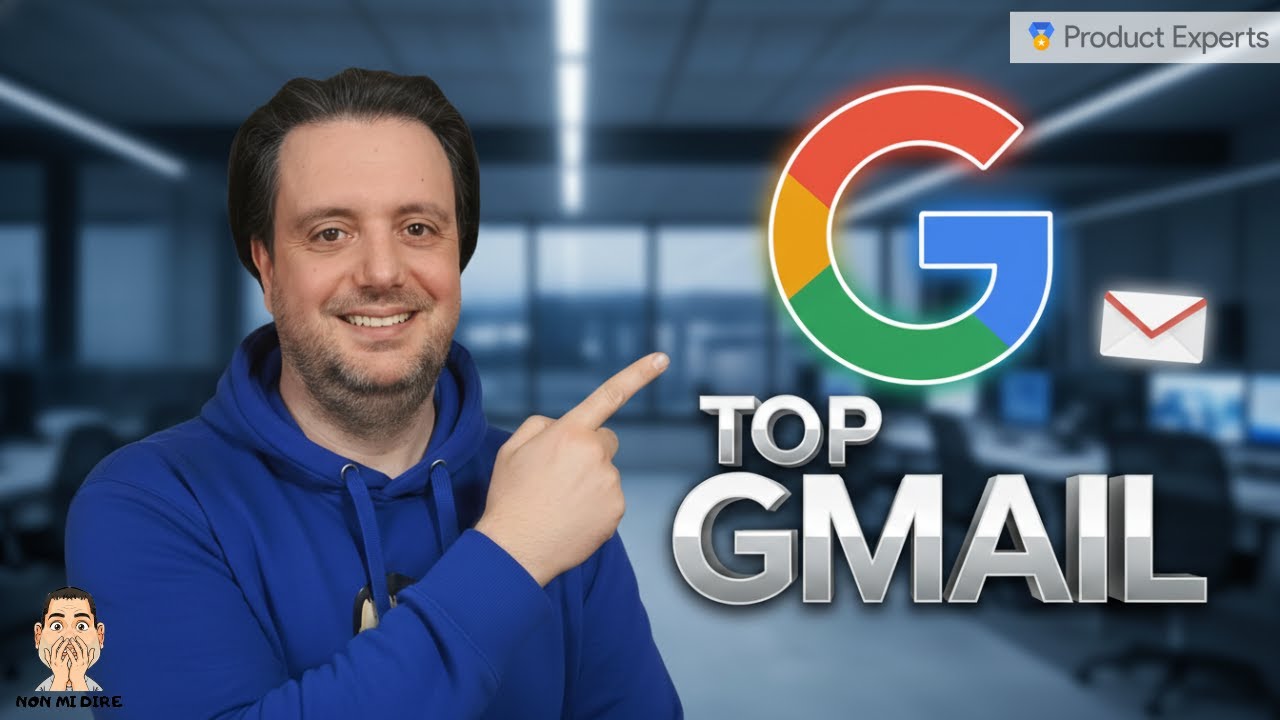 Crea Account Gmail FACILE e Veloce: Guida Completa 2025