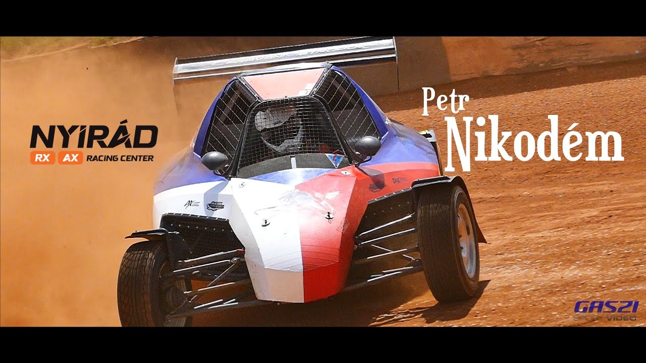 AX CEZ & Alföld Kupa - HUN - 2024 - Nyirád Racing Center - Petr Nikodém