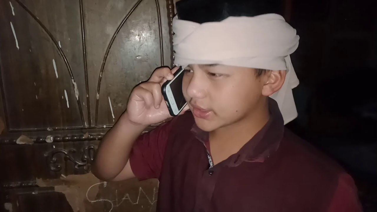 komedi/kuntilanak vs pak ustad ihsan. lucu bikin ngakak🤣#short