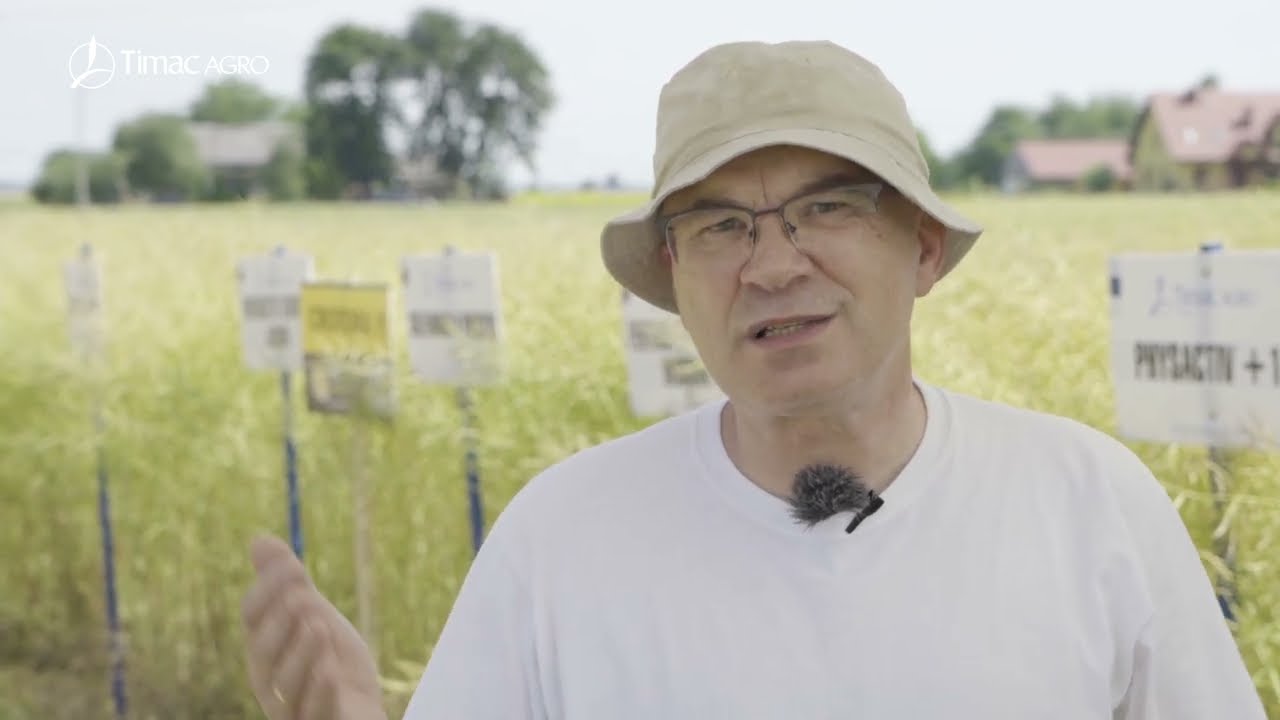 Panorama Pól 2022 - Dębno | Ekspert Prof  Witold Szczepaniak