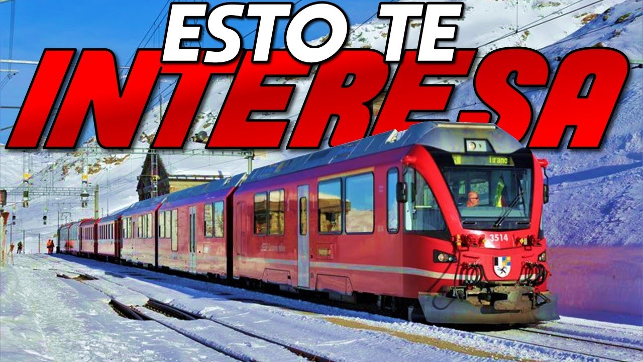🧐 ¿Eres NUEVO? Esto TE INTERESA 🚊 Train Sim World 5
