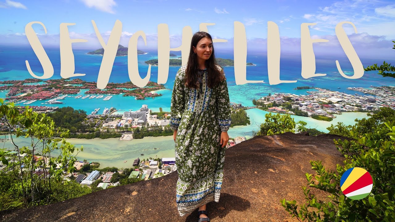 Сейшельские острова 🇸🇨 Самый красивый остров Африки 🏝️