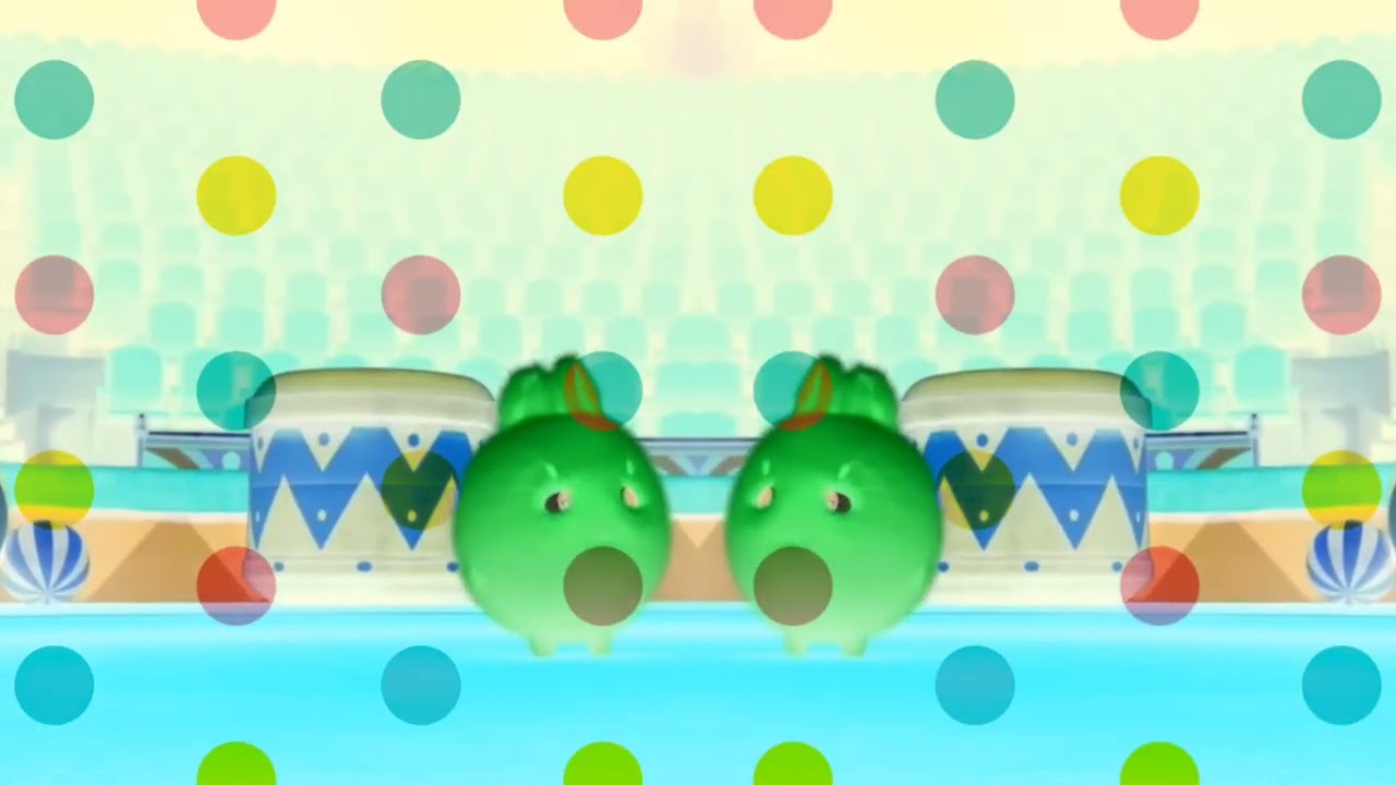 playing bunny