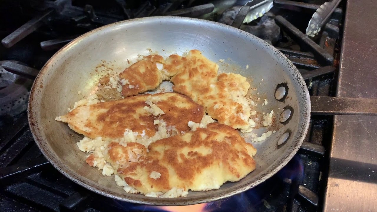 Chicken Giovanna