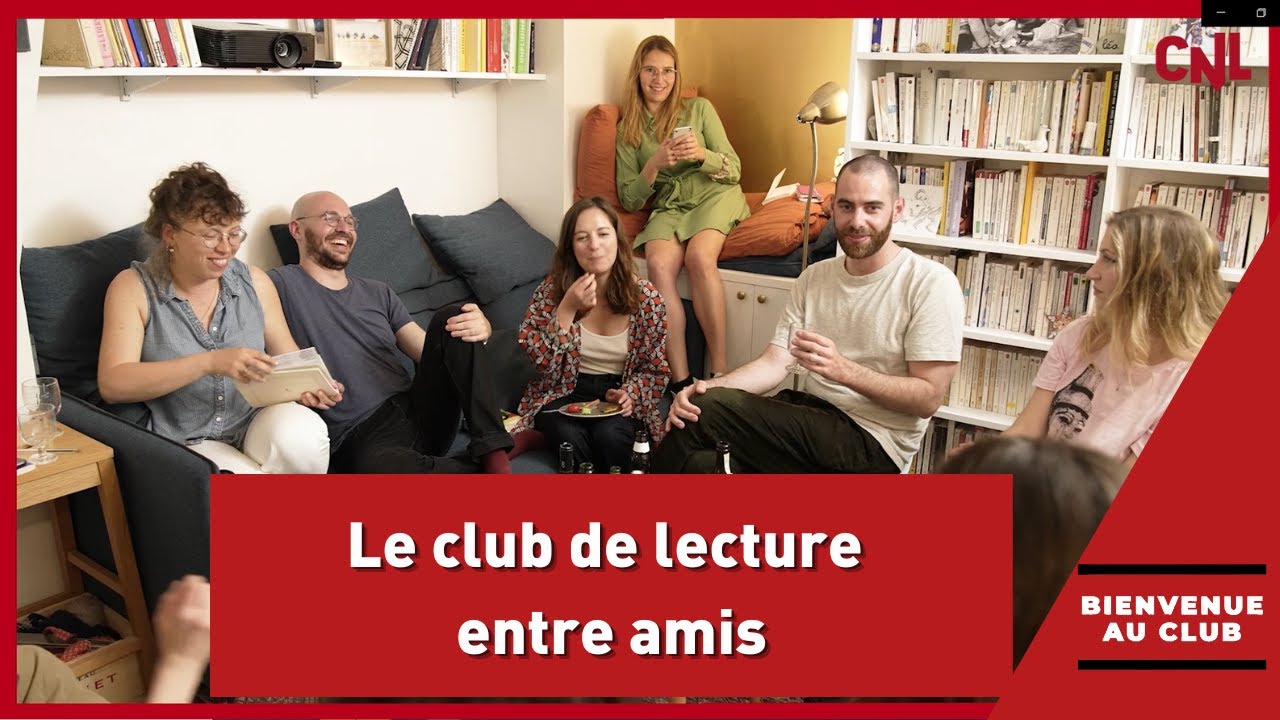 [CNL] Bienvenue au Club #10 : Club de lecture entre amis