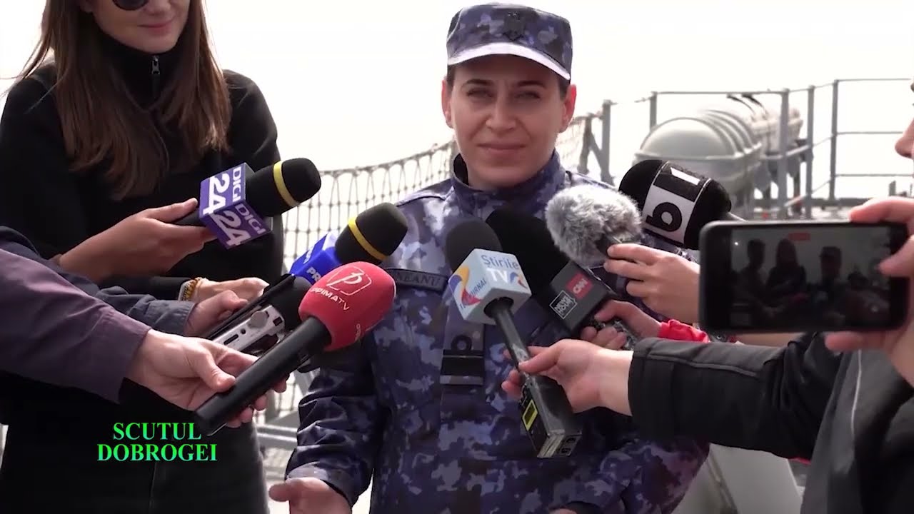 Emisiunea TV „Scutul Dobrogei” - 05 mai 2024