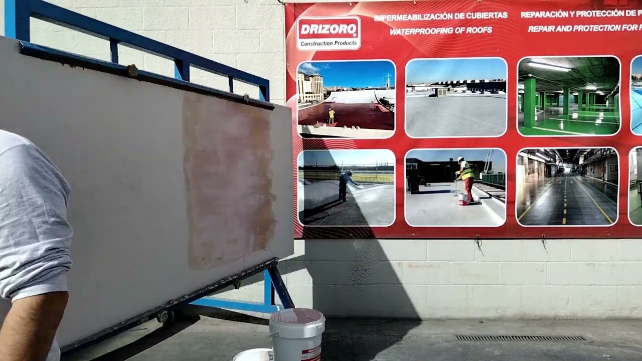 MAXSEAL Y APPLICATION DEMO