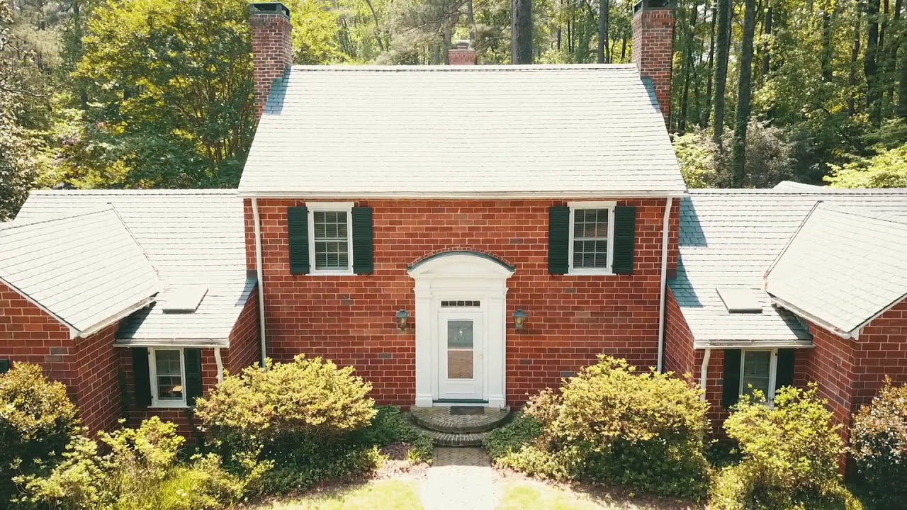 285 N Bethesda Rd Drone Video