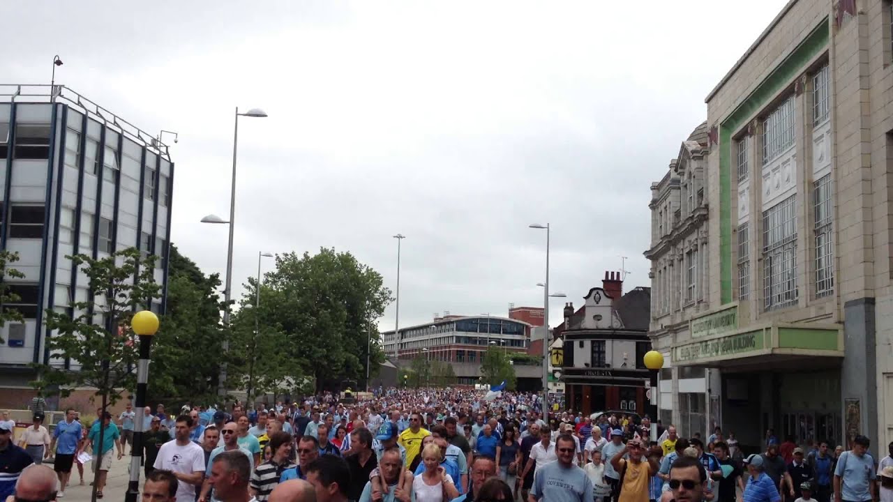 Keep Coventry City in Coventry