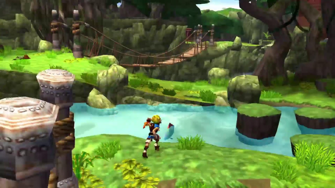 Jake and Daxter  PS5 German