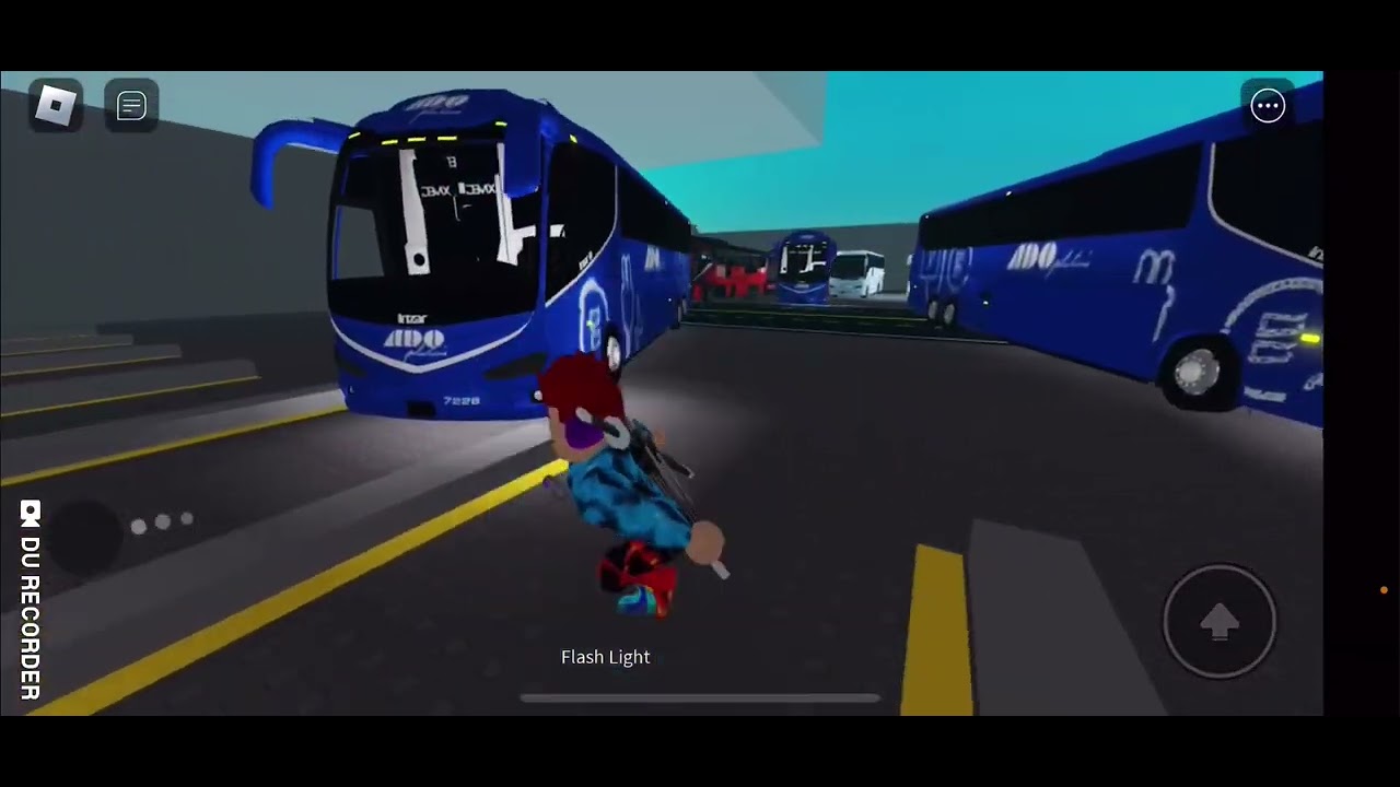 Terminal ado en Roblox