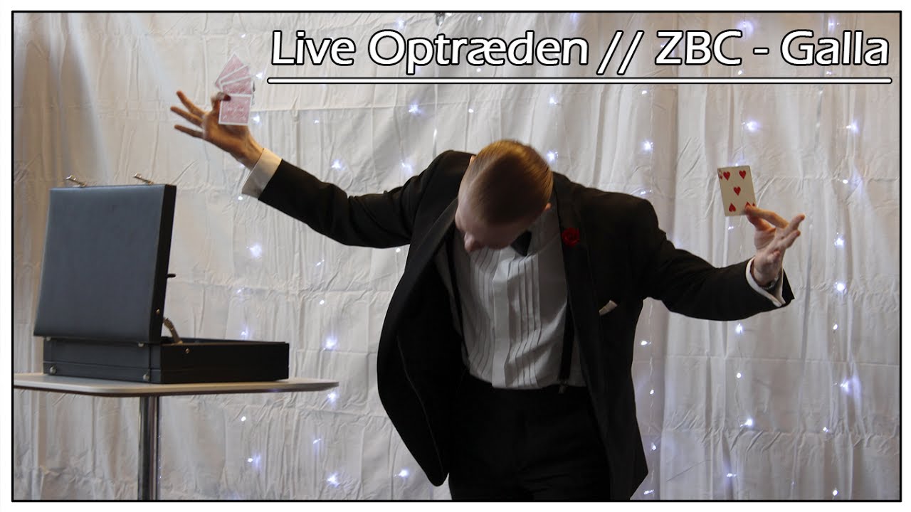 ZBC - Galla // Live Optr&aelig;den