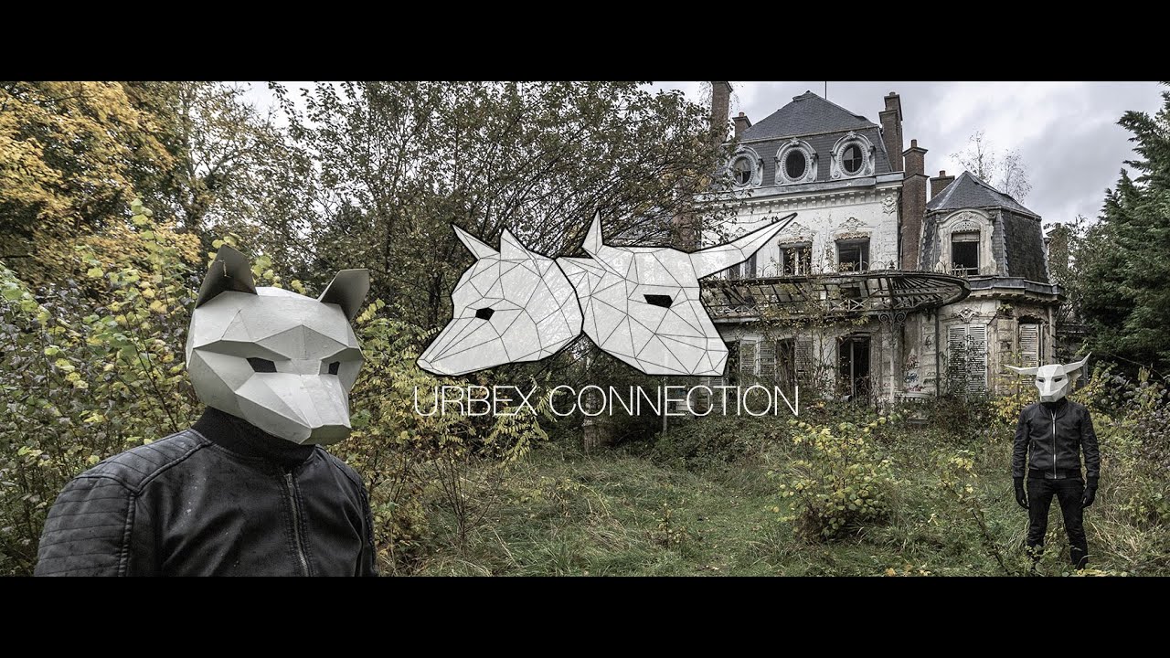Urbex Cinematic - Château Verdure