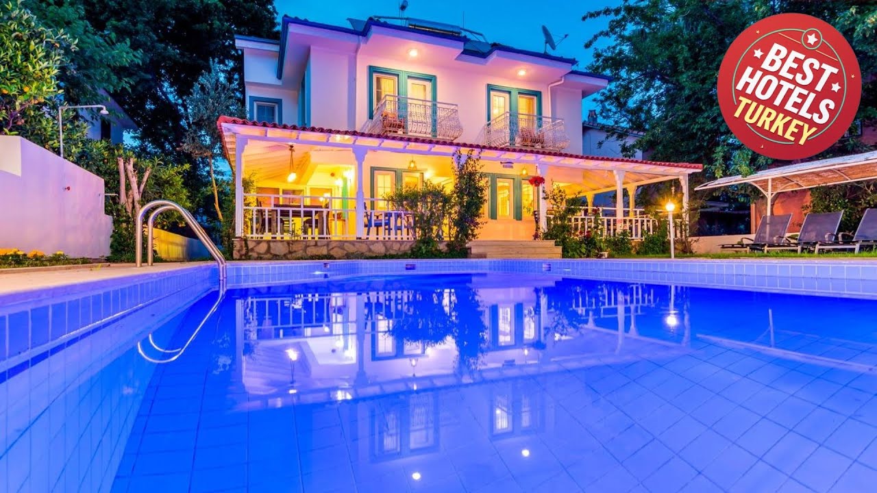 Calypso Cozy Suites | Dalyan, Turkey | Hotel Review 🌟