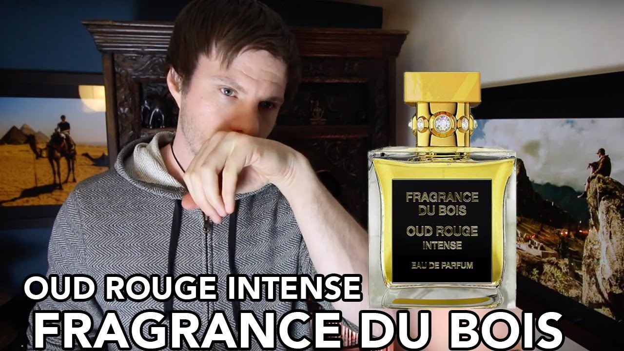 Fragrance Du Bois - Oud Rouge Intense